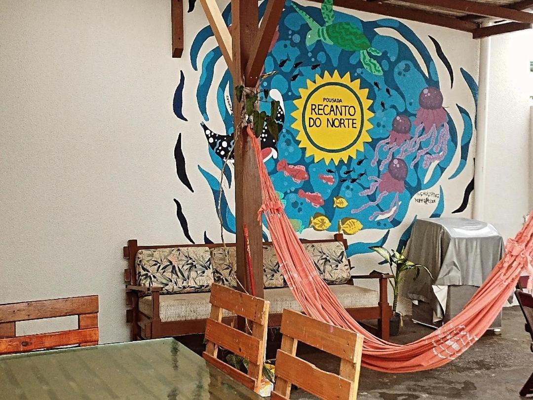 Pousada Recanto Do Norte Florianópolis Exteriér fotografie